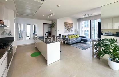 Apartment - 2 Bedrooms - 3 Bathrooms for sale in Marina Gate 2 - Marina Gate - Dubai Marina - Dubai