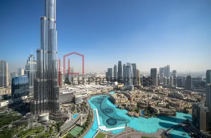 Apartment - 2 Bedrooms - 2 Bathrooms for rent in Grande Signature Residences - Downtown Dubai - Dubai