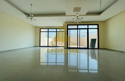 Villa - 5 Bedrooms - 6 Bathrooms for rent in Al Nahyan Villa Compound - Al Nahyan Camp - Abu Dhabi