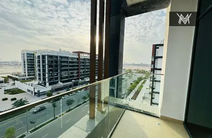 Apartment - 1 Bedroom - 1 Bathroom for rent in AZIZI Riviera - Meydan One - Meydan - Dubai