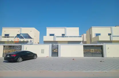 Townhouse - 3 Bedrooms - 5 Bathrooms for sale in Al Zaheya Gardens - Al Zahya - Ajman