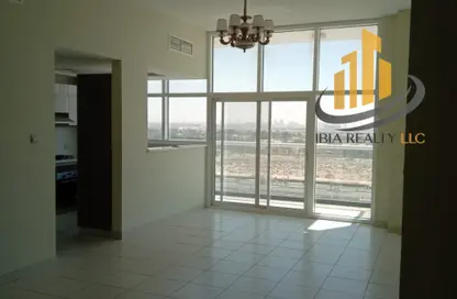 Apartment - 2 Bedrooms - 2 Bathrooms for sale in Glitz 2 - Glitz - Dubai Studio City - Dubai