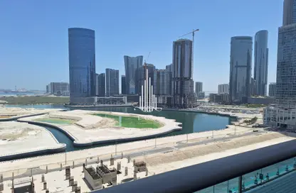 Apartment - 1 Bedroom - 2 Bathrooms for rent in Julphar Residence - Al Reem Island - Abu Dhabi