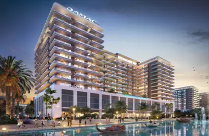 Apartment - 2 Bedrooms - 3 Bathrooms for sale in Damac Riverside View - Dubai Investment Park (DIP) - Dubai