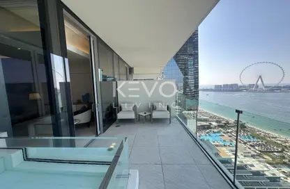 Apartment - 1 Bedroom - 2 Bathrooms for sale in Five Luxe JBR - Jumeirah Beach Residence - Dubai