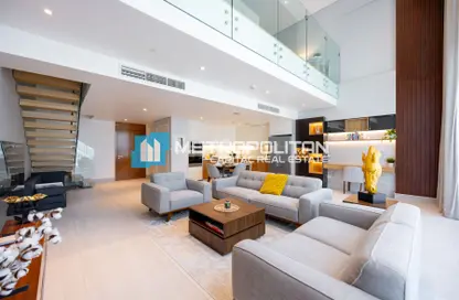 Apartment - 1 Bedroom - 2 Bathrooms for sale in Mamsha Al Saadiyat - Saadiyat Cultural District - Saadiyat Island - Abu Dhabi