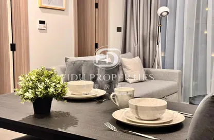 Apartment - 1 Bedroom - 1 Bathroom for rent in Boutiques XII - Al Jaddaf - Dubai