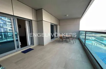 Apartment - 1 Bedroom - 2 Bathrooms for rent in Elite Business Bay Residence - Business Bay - Dubai