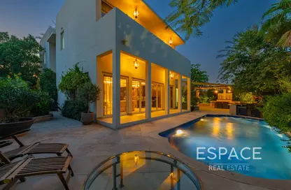 Villa - 6 Bedrooms - 4 Bathrooms for sale in Saheel - Arabian Ranches - Dubai