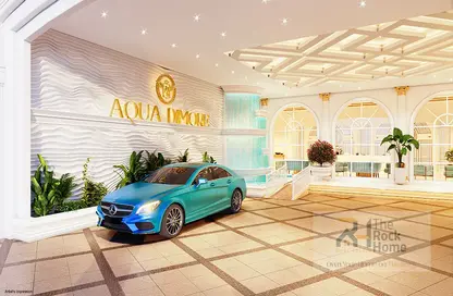 Apartment - 3 Bedrooms - 4 Bathrooms for sale in Vincitore Aqua Dimore - Dubai Science Park - Dubai