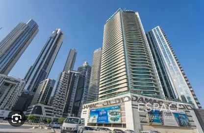 Apartment - 1 Bedroom - 1 Bathroom for rent in Upper Crest - Downtown Dubai - Dubai