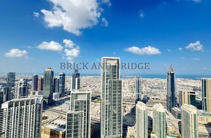 Apartment - 2 Bedrooms - 3 Bathrooms for rent in Grande - Opera District - Downtown Dubai - Dubai