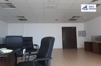 Office Space - Studio for rent in Churchill Executive Tower - Churchill Towers - Business Bay - Dubai