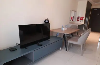 Apartment - 1 Bathroom for rent in AG Tower - Business Bay - Dubai