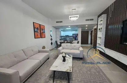 Apartment - 2 Bedrooms - 3 Bathrooms for sale in Paradise View 1 - Majan - Dubai Land - Dubai