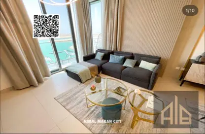 Apartment - 1 Bathroom for sale in Blue Pearls - Ajmal Makan City - Sharjah Waterfront City - Sharjah