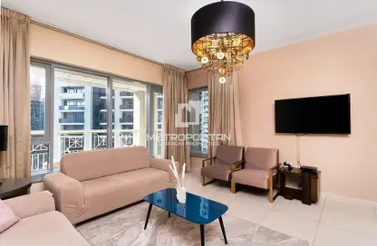 Apartment - 2 Bedrooms - 2 Bathrooms for sale in 29 Burj Boulevard Tower 1 - 29 Burj Boulevard - Downtown Dubai - Dubai