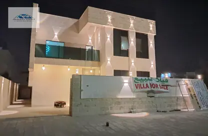 Villa - 5 Bedrooms - 7 Bathrooms for sale in Al Yasmeen 1 - Al Yasmeen - Ajman