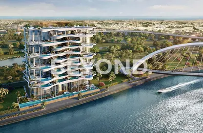 Penthouse - 3 Bedrooms - 4 Bathrooms for sale in One Canal - Al Wasl - Dubai