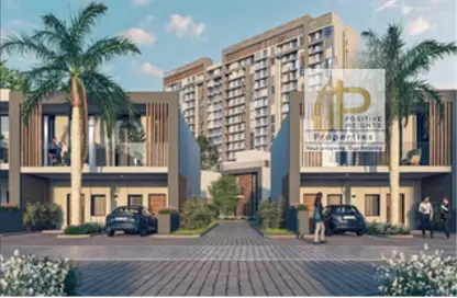 Apartment - 1 Bedroom - 2 Bathrooms for sale in Verdana 6 - Dubai Investment Park (DIP) - Dubai