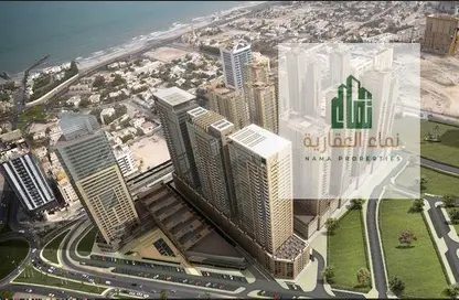 Apartment - 1 Bedroom - 2 Bathrooms for sale in Al Rashidiya 3 - Al Rashidiya - Ajman