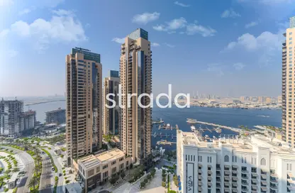 Apartment - 2 Bedrooms - 2 Bathrooms for sale in Harbour Views 1 - Dubai Creek Harbour (The Lagoons) - Dubai