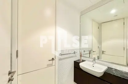 شقة - غرفة نوم - 2 حمامات للايجار في لايم ستون هاوس - مركز دبي المالي العالمي - دبي