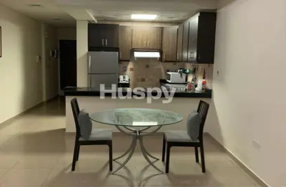 Apartment - Studio - 1 Bathroom for rent in Hydra Avenue Towers - City Of Lights - Al Reem Island - Abu Dhabi