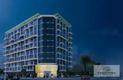 Apartment - 1 Bedroom - 1 Bathroom for sale in Bliss Homes - Dubai Residence Complex - Dubai