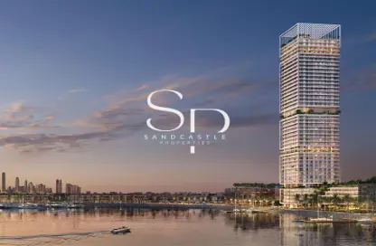 Penthouse - 4 Bedrooms - 4 Bathrooms for sale in Saria - Maritime City - Dubai