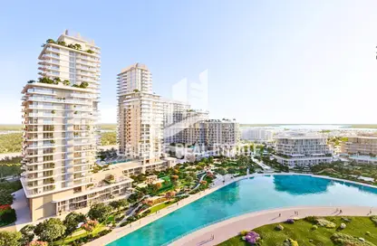 Apartment - 1 Bedroom - 1 Bathroom for sale in Maysan - Al Reem Island - Abu Dhabi