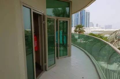 Apartment - 1 Bedroom - 2 Bathrooms for sale in Beach Towers - Shams Abu Dhabi - Al Reem Island - Abu Dhabi