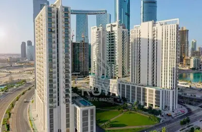 Apartment - 1 Bedroom - 1 Bathroom for sale in Reflection - Shams Abu Dhabi - Al Reem Island - Abu Dhabi