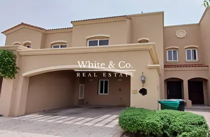 Villa - 3 Bedrooms - 4 Bathrooms for sale in Casa Dora - Serena - Dubai