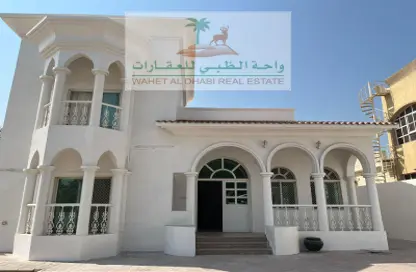 Villa - 4 Bedrooms - 4 Bathrooms for rent in Ajman 44 building - Al Hamidiya 1 - Al Hamidiya - Ajman