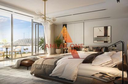 Apartment - 2 Bedrooms - 3 Bathrooms for sale in Saadiyat Grove - Saadiyat Cultural District - Saadiyat Island - Abu Dhabi