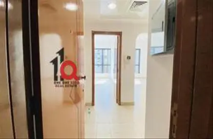 Apartment - 1 Bedroom - 1 Bathroom for rent in Al Ghaith Tower - Hamdan Street - Abu Dhabi