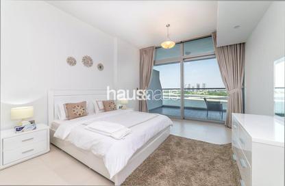 Apartment - 1 Bedroom - 2 Bathrooms for rent in Azure Residences - Palm Jumeirah - Dubai