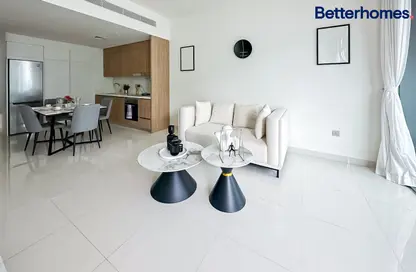 Apartment - 1 Bedroom - 1 Bathroom for rent in Beach Vista - EMAAR Beachfront - Dubai Harbour - Dubai