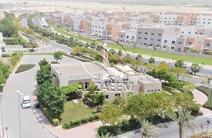 Villa - 5 Bedrooms - 6 Bathrooms for rent in Mediterranean Style - Al Reef Villas - Al Reef - Abu Dhabi