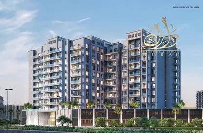 Apartment - 1 Bedroom - 2 Bathrooms for sale in Avenue Residence 7 - Al Furjan - Dubai