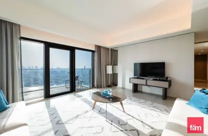 Apartment - 3 Bedrooms - 4 Bathrooms for sale in Address Harbour Point Tower 2 - Address Harbour Point - Dubai Creek Harbour (The Lagoons) - Dubai