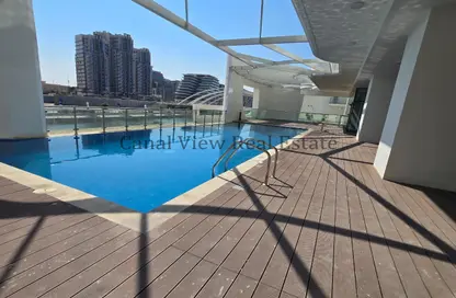 Apartment - 2 Bedrooms - 3 Bathrooms for rent in Al Seef - Al Raha Beach - Abu Dhabi