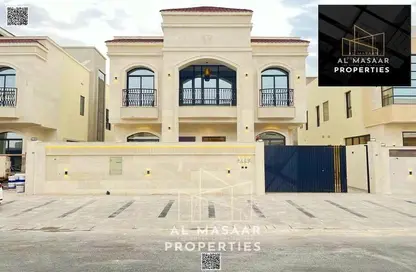 Villa - 5 Bedrooms - 7 Bathrooms for sale in Al Bahia Hills - Al Bahia - Ajman