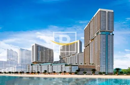 Apartment - 1 Bedroom - 2 Bathrooms for sale in The Crest Tower C - Sobha Hartland - Mohammed Bin Rashid City - Dubai