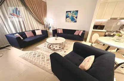 Apartment - 1 Bedroom - 1 Bathroom for rent in Maryam Beach Residence - Maryam Island - Sharjah