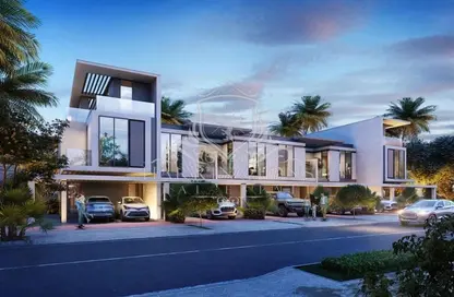 Townhouse - 5 Bedrooms - 7 Bathrooms for sale in DAMAC Sun City - Dubai Land - Dubai