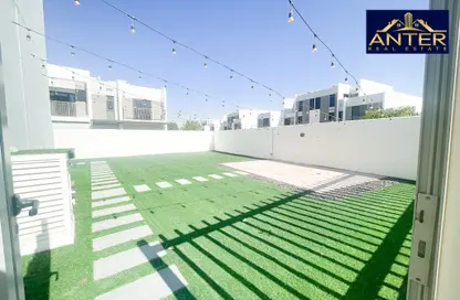 Townhouse - 3 Bedrooms - 5 Bathrooms for sale in Primrose - Damac Hills 2 - Dubai