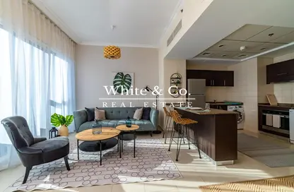 Apartment - 1 Bedroom - 2 Bathrooms for rent in Bay Central West - Bay Central - Dubai Marina - Dubai