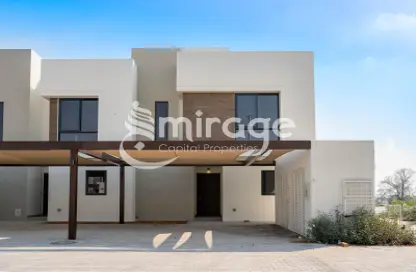 Townhouse - 2 Bedrooms - 3 Bathrooms for rent in Noya Viva - Noya - Yas Island - Abu Dhabi